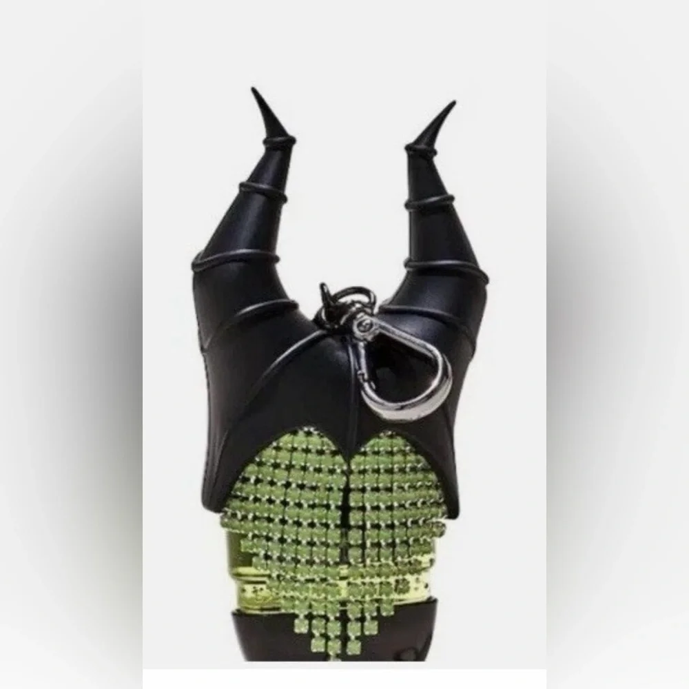 Maleficent Bath & Body Works hand sanitizer Keychain and sanitizer - Picture 2 of 4